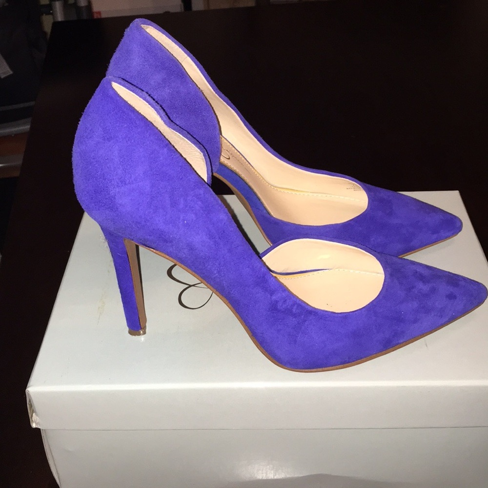 Jessica Simpson Pump